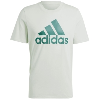 Camasa Men's T
- adidas Essentials Single Jersey Big Logo green IX0136