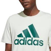 Camasa Men's T
- adidas Essentials Single Jersey Big Logo green IX0136