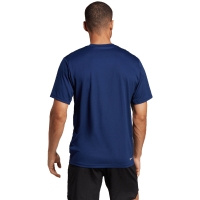 Tricou Camasa Men's Adidas Train Essentials Training Navy IC7429