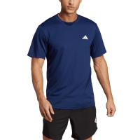 Tricou Camasa Men's Adidas Train Essentials Training Navy IC7429