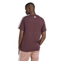 Camasa adidas Codes Collegiate Linear Graphic T- barbat