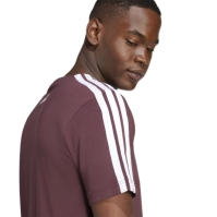 Camasa adidas Codes Collegiate Linear Graphic T- barbat