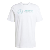 Camasa adidas Mercedes AMG Petronas Formula One Team DNA Graphic T- barbat