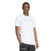 Camasa adidas Mercedes AMG Petronas Formula One Team DNA Graphic T- barbat