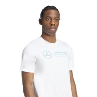 Camasa adidas Mercedes AMG Petronas Formula One Team DNA Graphic T- barbat