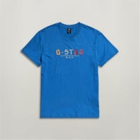 Camasa G Star Multi Logo Graphic T-