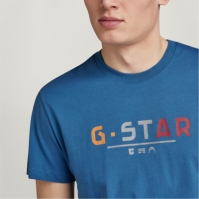 Camasa G Star Multi Logo Graphic T-