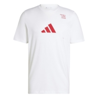 Camasa Minge Fotbal adidas Category Logo T- adulti