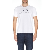 Camasa Armani Exchange Logo T-