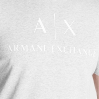 Camasa Armani Exchange Logo T-