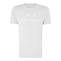 Camasa Armani Exchange Logo T-