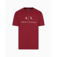 Camasa Armani Exchange Logo T-