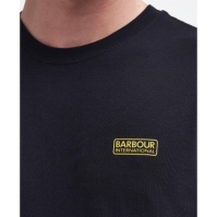 Camasa Barbour International Small Logo T-