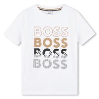 Camasa Boss Bold Logo T- copil