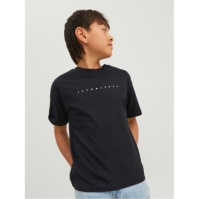 Camasa Jack and Jones Logo T- copil