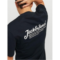 Camasa Jack and Jones Maneca Scurta Logo T- barbat