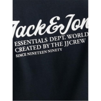 Camasa Jack and Jones Maneca Scurta Logo T- barbat