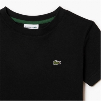 Camasa Lacoste Lacoste Basic Logo T- copil