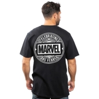 Camasa Marvel Comics Logo T-