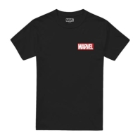 Camasa Marvel Comics Logo T-