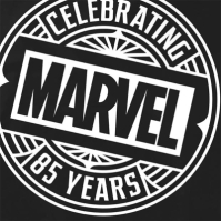 Camasa Marvel Comics Logo T-