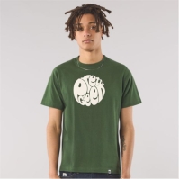 Camasa Pretty Green Gillespie Logo T-