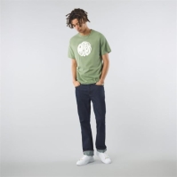 Camasa Pretty Green Gillespie Logo T-