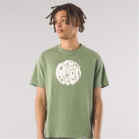 Camasa Pretty Green Gillespie Logo T-