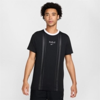 Camasa Minge Fotbal Nike Crewneck T- barbat