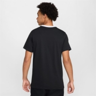 Camasa Minge Fotbal Nike Crewneck T- barbat