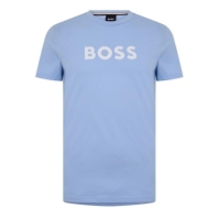 Camasa Boss Logo Print T-