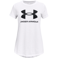 Camasa Under Armour Live Sportstyle Graphic Maneca Scurta T fetita