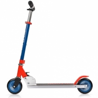 Scooter Meteor Sunny V red-blue 22546