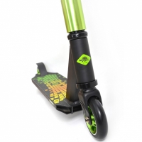 Schildkrot Scooter Kickless Forest black-green 510432