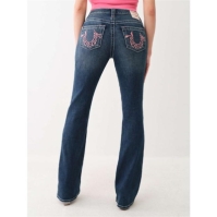 True Religion Hs Emb Rs Btct Ld99