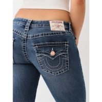 True Religion Lr Btct Fl B T Ld99