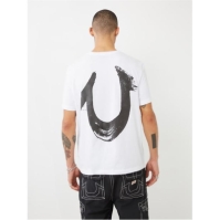 Tricou True Religion Painted Horseshoe Relaxed