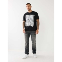 Tricou True Religion Relaxed Mnt Sn99