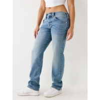 True Religion Ricki Rlxd Str Ld99