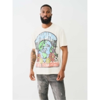 True Religion Rlxd Buddha T Sn99