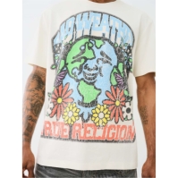 True Religion Rlxd Buddha T Sn99