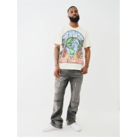 True Religion Rlxd Buddha T Sn99