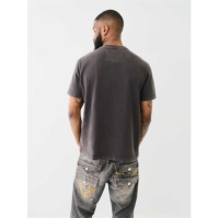 True Religion Rlxd Buddha T Sn99