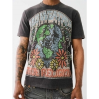 True Religion Rlxd Buddha T Sn99