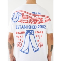 True Religion Ss Rlxd D Puff Sn99