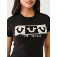 True Religion Tri Box Hs T Ld99