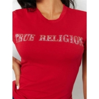 True Religion Two Arch Crw T Ld99