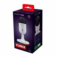 Trust GXT 234 Tunix Microphone - White