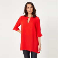 Be You Frill Sleeve Tunic