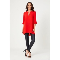 Be You Frill Sleeve Tunic